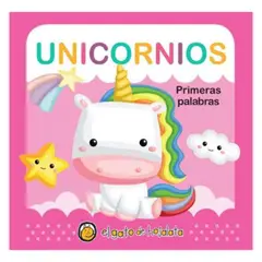 EL GATO DE HOJALATA - Libro Unicornios - Primeras Palabras -