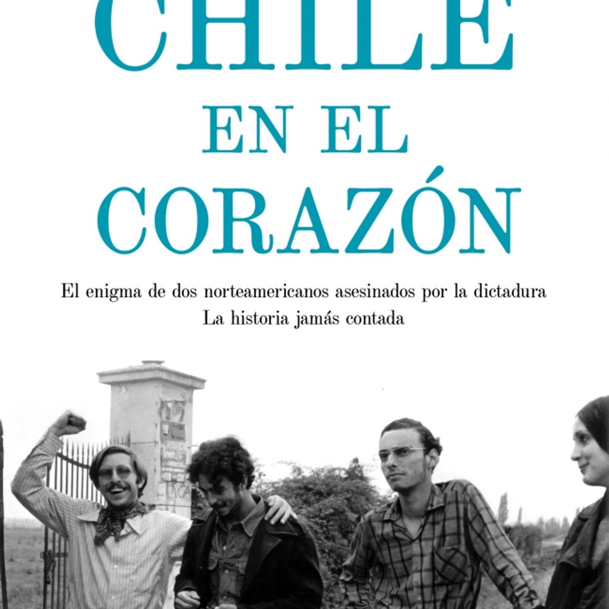 DEBATE - Libro Chile en el corazón - John Dinges