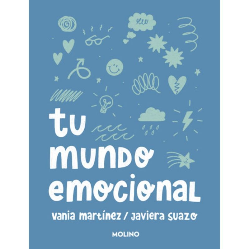 MOLINO - Libro Tu Mundo Emocional - Vania Martínez