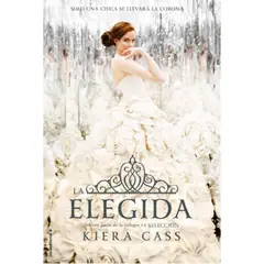 ROCA EDITORIAL - Libro La Selección 3: La Elegida - Cass, Kiera