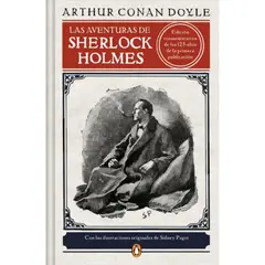 PENGUIN - Aventuras De Sherlock Holmes - Conan Doyle, Arthur
