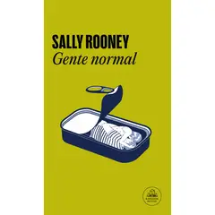 RANDOM HOUSE - Libro Gente normal - Sally Rooney