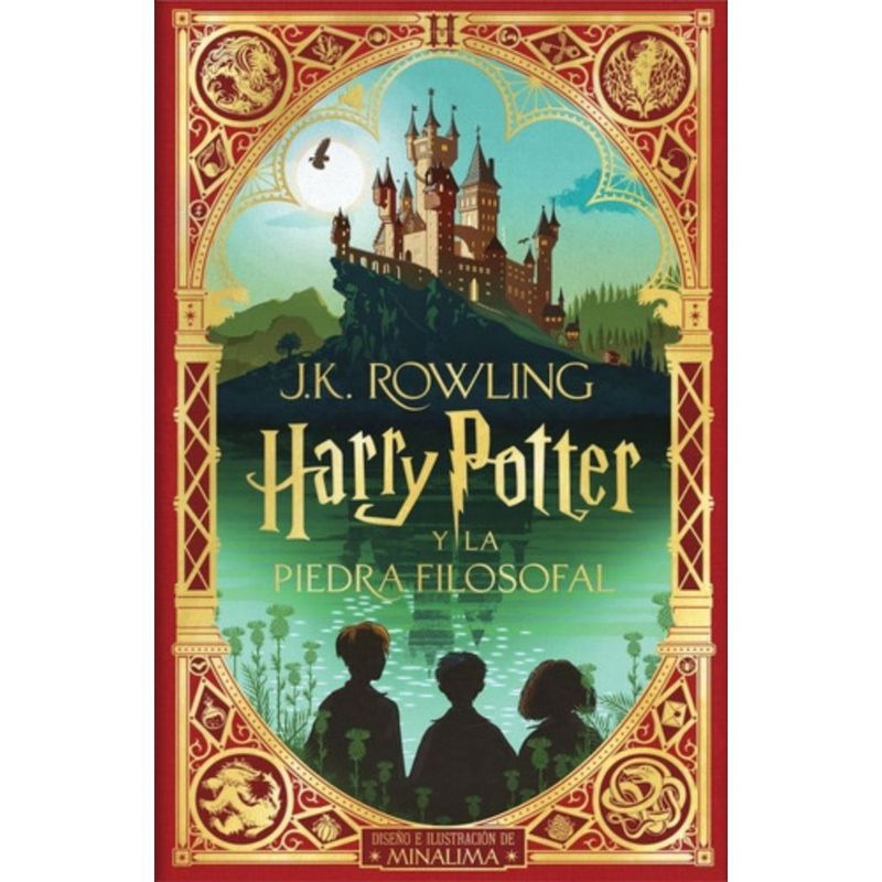 SALAMANDRA - Harry Potter 1 - La Piedra Filosofal - Pop Up Desplegables