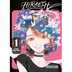 DISTRITO MANGA - Libro Hiraeth, el final de la travesía 1 - Yuhki Kamatani