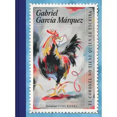 PENGUIN - Libro El Coronel No Tiene Quién Le Escriba - Ilustrada