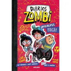 MOLINO - Libro Diarios Zombi - Guy Edmonds
