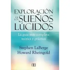 ARKANO - Libro Exploración De Los Sueños Lúcidos - Howard Rheingold
