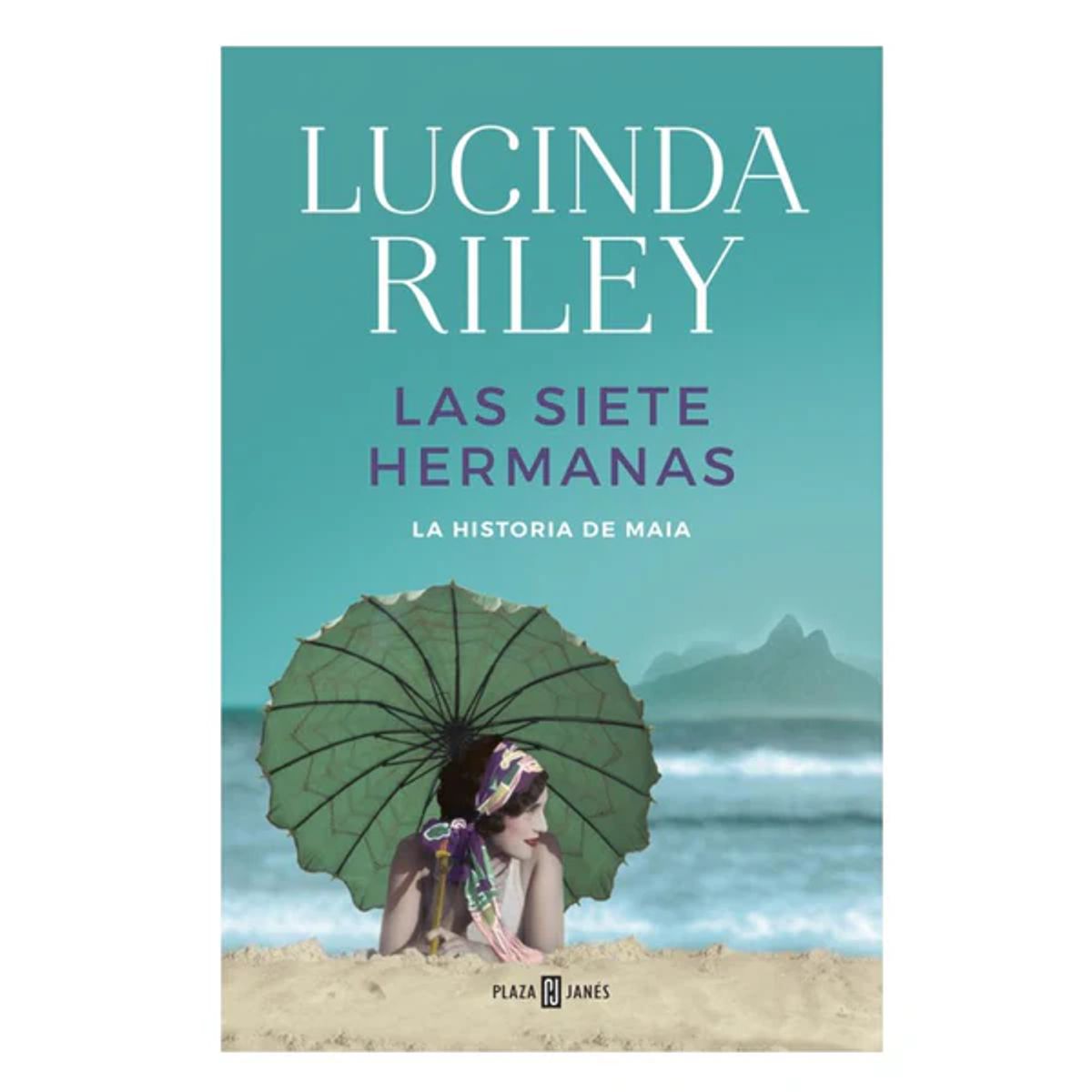 PLAZA & JANES - Siete Hermanas - Riley, Lucinda
