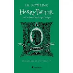 SALAMANDRA - Harry Potter 6: El Misterio Del Principe - Slytherin