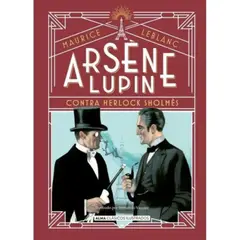 ALMA - Libro Arsene Lupin Contra Herlock Sholmes - Maurice Leblanc