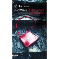 PLANETA - Libro Esperando Al Diluvio - Dolores Redondo