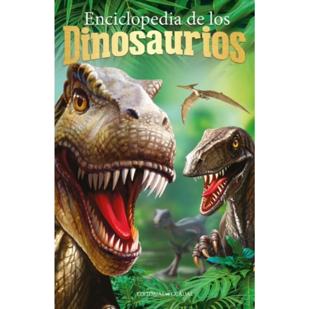 EL GATO DE HOJALATA - Libro Enciclopedia de los dinosaurios - Disney