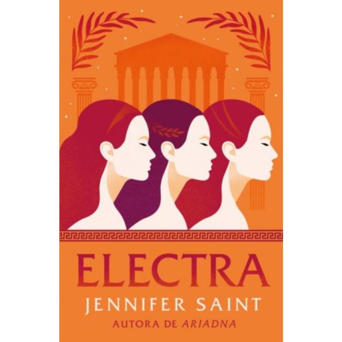 UMBRIEL - Libro Electra - Jennifer Saint