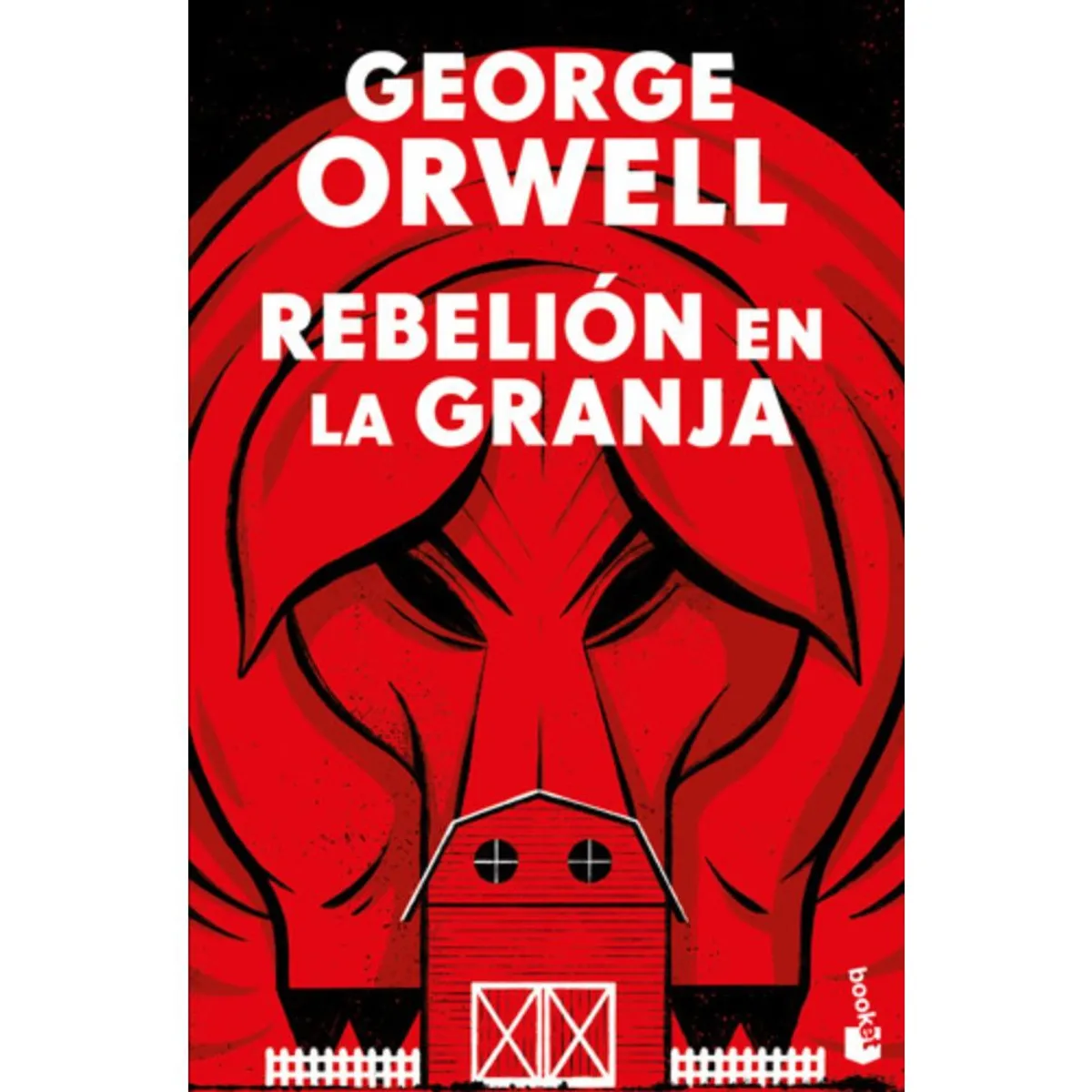 BOOKET - Libro Rebelión En La Granja - George Orwell --
