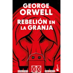 BOOKET - Libro Rebelión En La Granja - George Orwell --