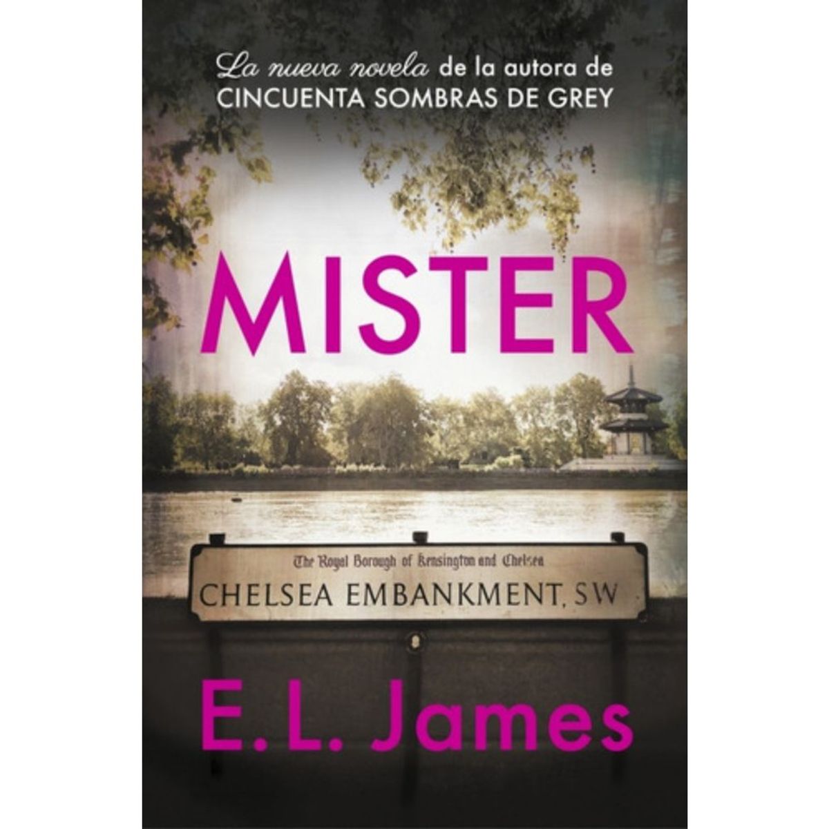 GRIJALBO - Míster - James, E.l.
