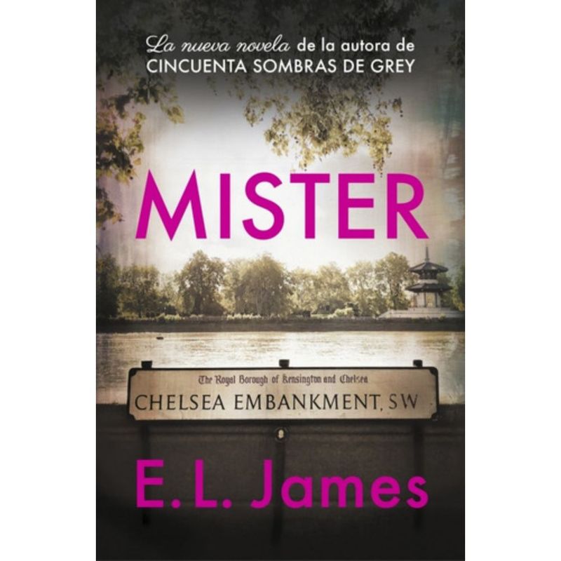 GRIJALBO - Míster - James, E.l.