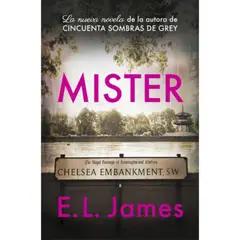 GRIJALBO - Míster - James, E.l.