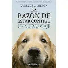 ROCABOLSILLO - Razón De Estar Contigo 2. Un Nuevo Viaje - Cameron, W. Bruce