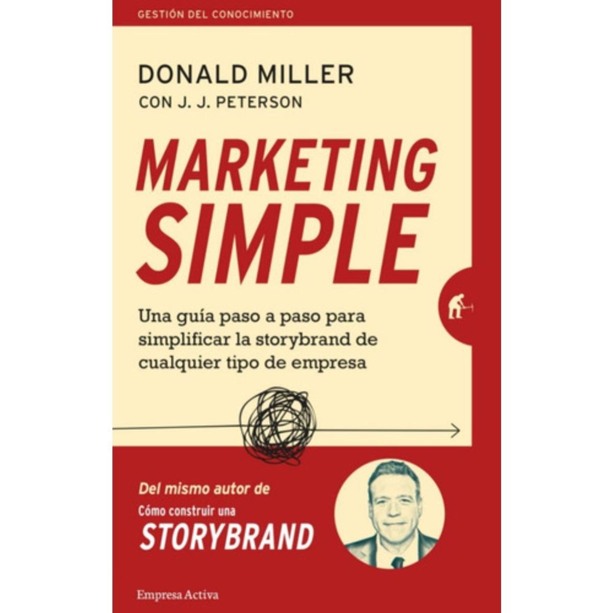 EDICIONES URANO - Marketing Simple - Miller, Donald
