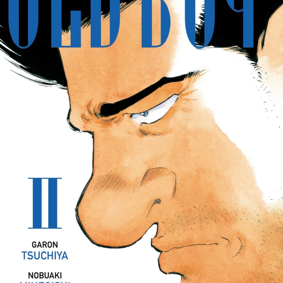 DISTRITO MANGA - Libro Old Boy 2 - Garon Tsuchiya ; Nobuaki Minegishi