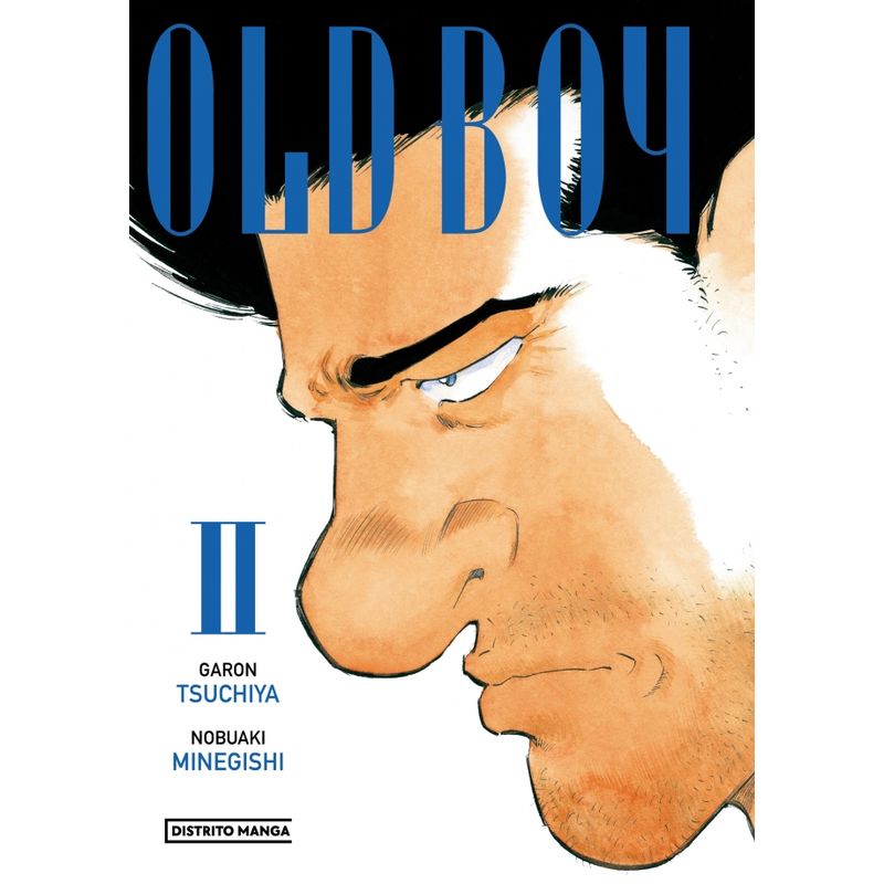 DISTRITO MANGA - Libro Old Boy 2 - Garon Tsuchiya ; Nobuaki Minegishi