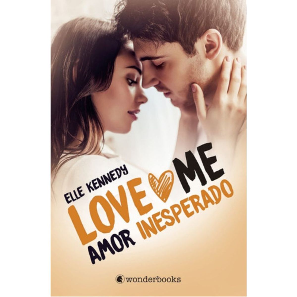 WONDERBOOKS - Libro Love Me 2: Amor Inesperado - Elle Kennedy