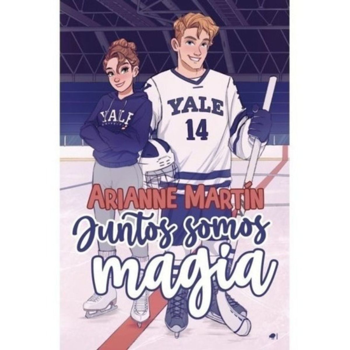 KIWI - Libro Juntos Somos Magia - Arianne Martín