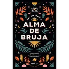 KEPLER - Libro Alma De Bruja - Vivianne Crowley