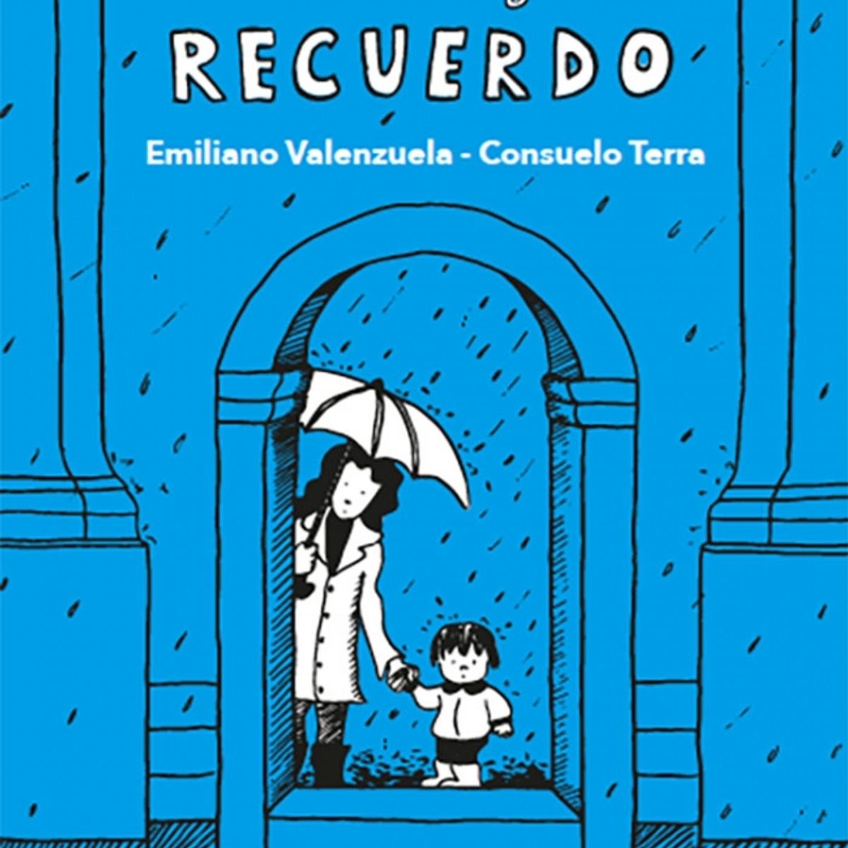 RESERVOIR BOOKS - Libro Mamá yo te recuerdo - C Terra, E Valenzuela
