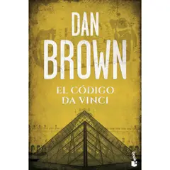 BOOKET - El Código Da Vinci - Dan Brown