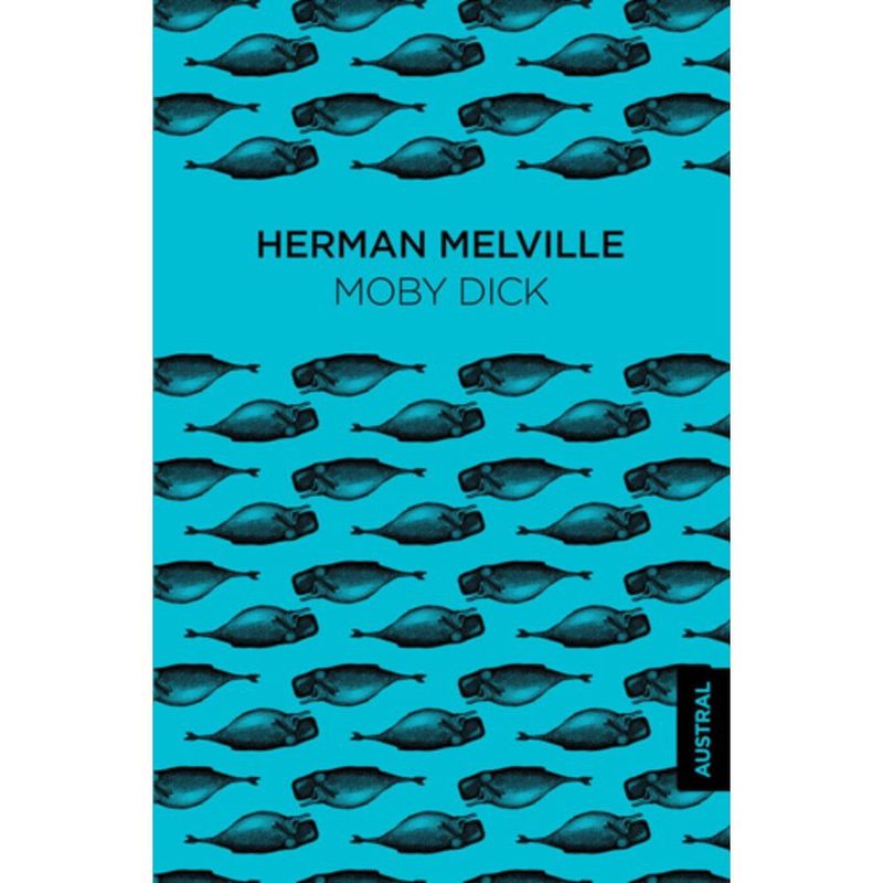 AUSTRAL - Moby Dick - Herman Melville --