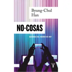 TAURUS - No-cosas - Byung-chul Han