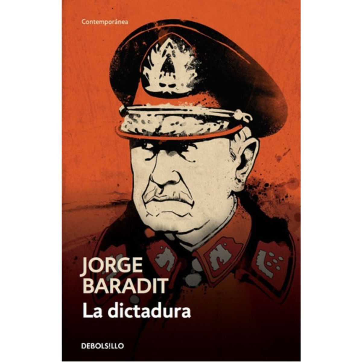 DEBOLSILLO - La Dictadura - Jorge Baradit