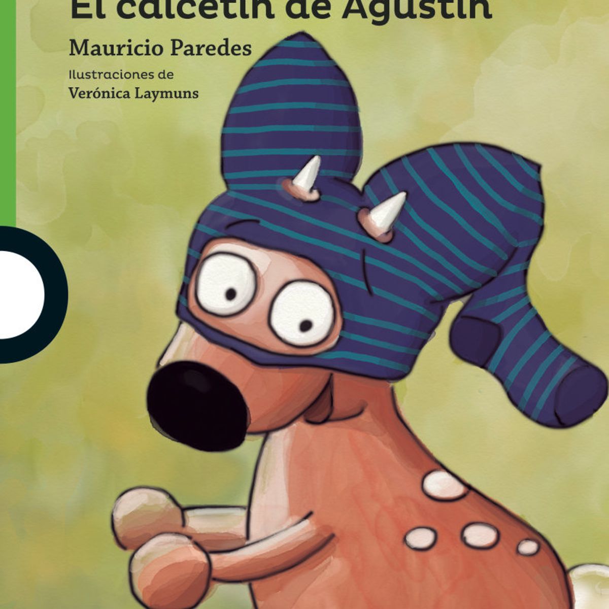 SANTILLANA - Libro El Calcetín De Agustín - Mauricio Paredes