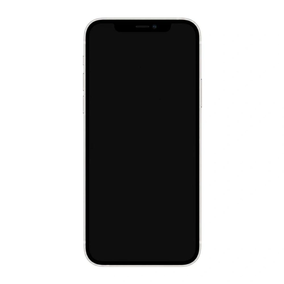 APPLE - Apple iPhone 12 5G 128GB Blanco Reacondicionado