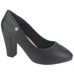CHALADA - Zapato Mujer Negro Casual Cobna-10