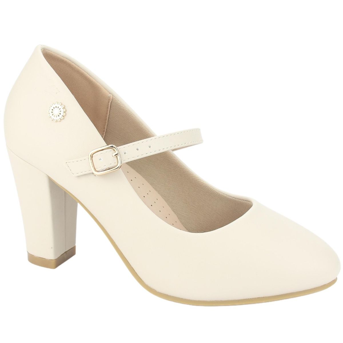 CHALADA - Zapato Mujer Beige Casual Chalada Cobna-5