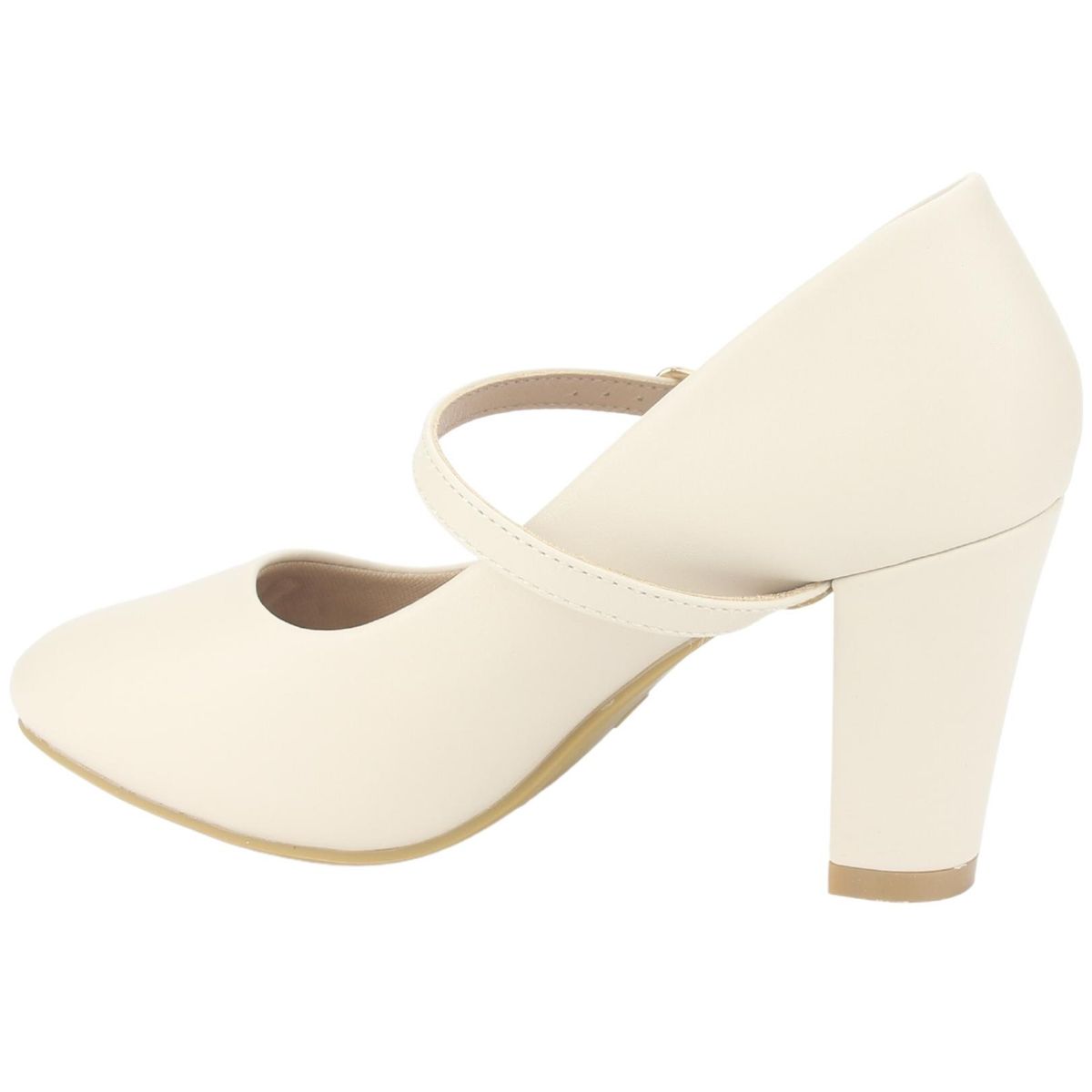 CHALADA - Zapato Mujer Beige Casual Chalada Cobna-5