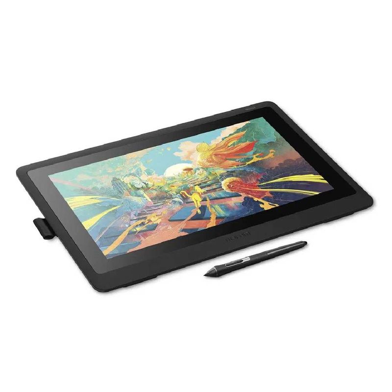 WACOM - Mesa Digitalizadora Wacom CINTQ 16