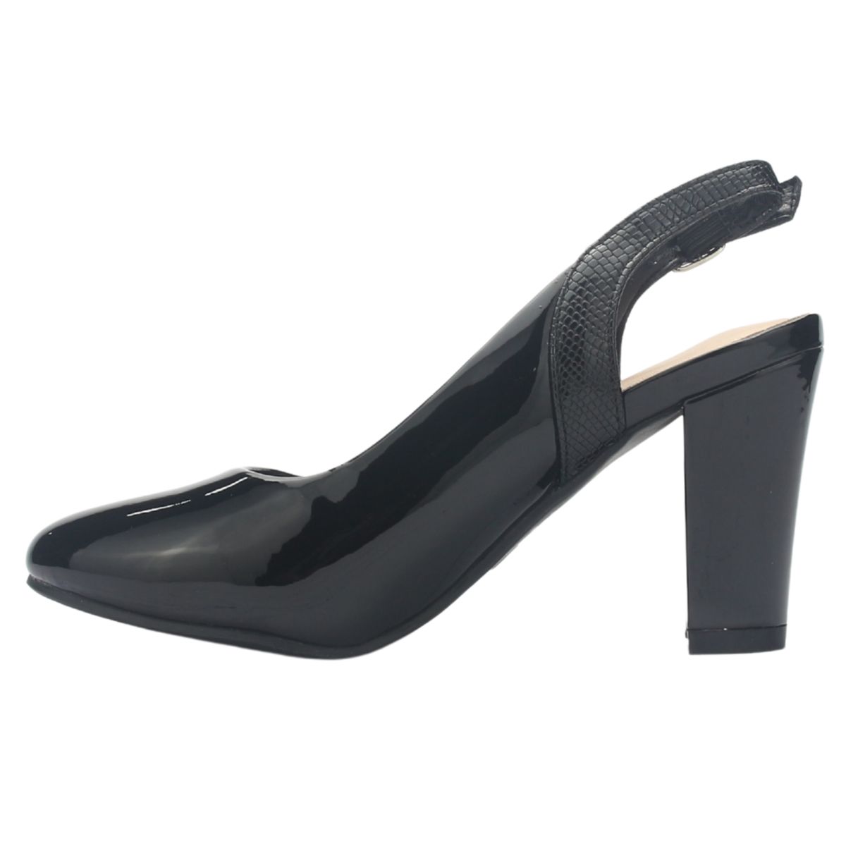 CHALADA - Zapato Mujer Negro Casual Chalada Cobna-7