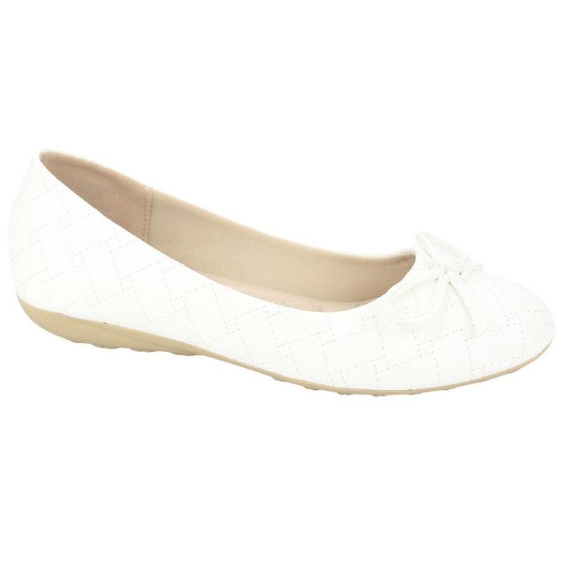 CHALADA - Zapato Mujer Blanco Casual Chalada Oslo-85