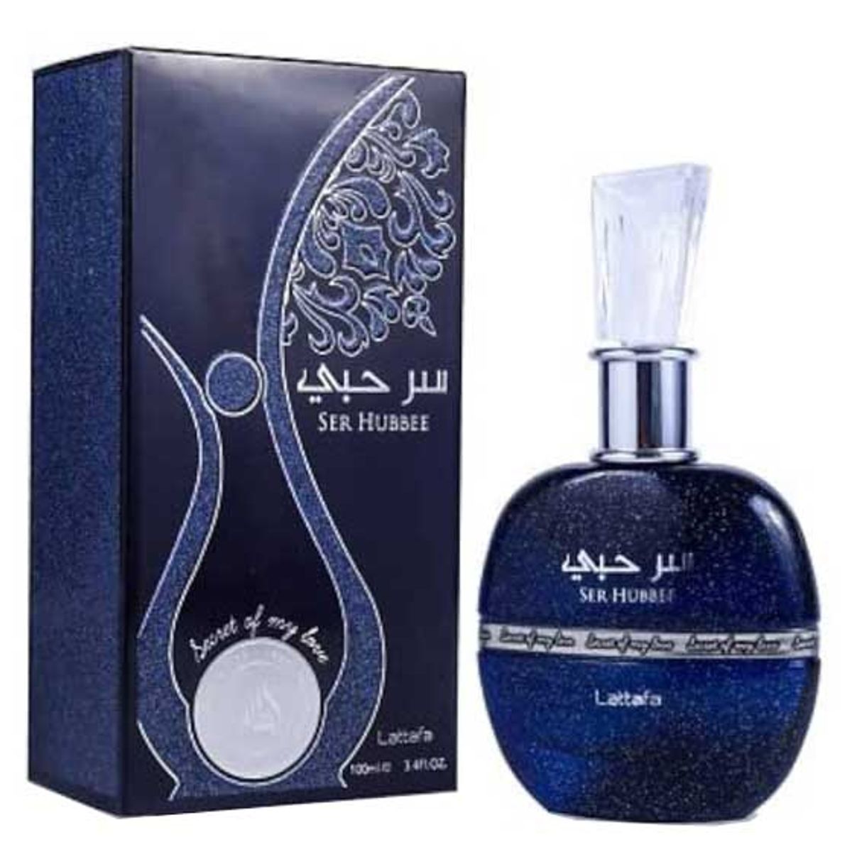 LATTAFA - Lattafa Ser Hubbee 100ML EDP Mujer