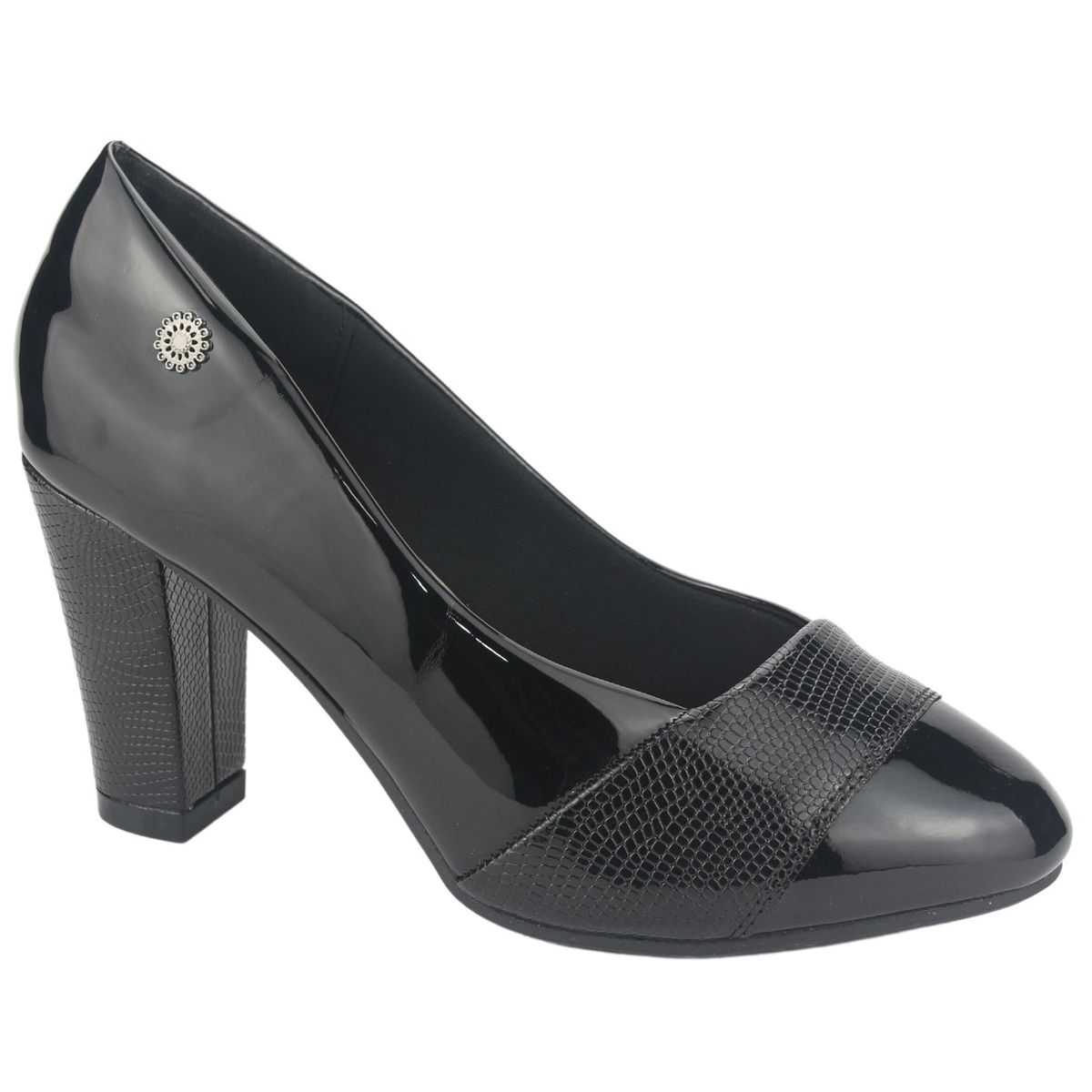 CHALADA - Zapato Mujer Negro Casual Chalada Cobna-9