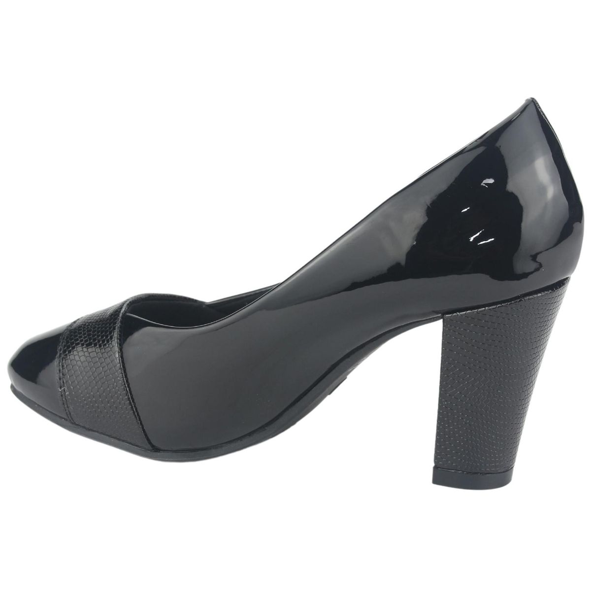 CHALADA - Zapato Mujer Negro Casual Chalada Cobna-9