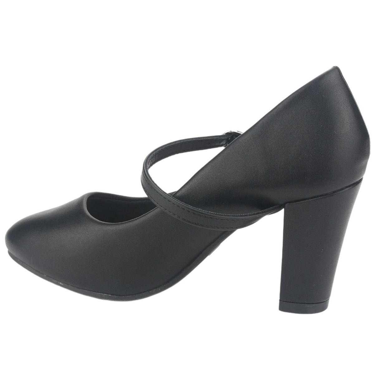 CHALADA - Zapato Mujer Negro Casual Chalada Cobna-5