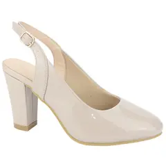CHALADA - Zapato Mujer Nude Casual Cobna-7