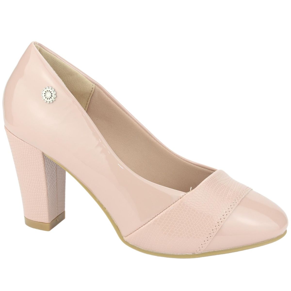 CHALADA - Zapato Mujer Nude Casual Chalada Cobna-9