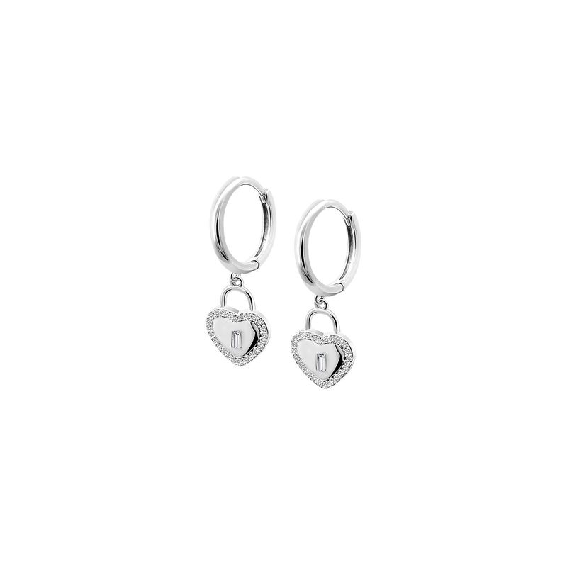 LOTUS SILVER - Aros LP3618-4/1 Lotus Silver Mujer Moments
