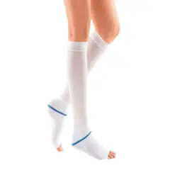 MEDISHOP - Medias cortas antiembólicas Struva 23 mmHg - Talla IV-Medi